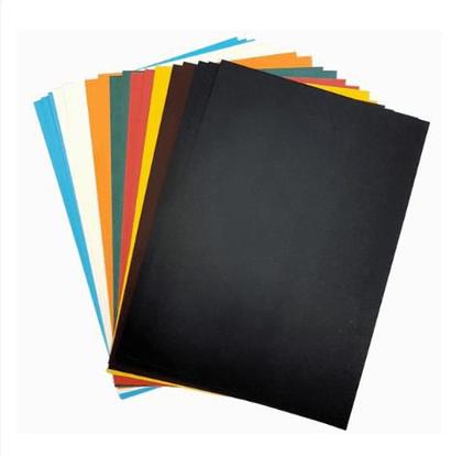 Imagem de Papel Colorido OffPinho KIT 5 Pcts 45 Folhas A4 75g 8 Cores