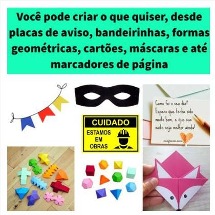 Imagem de Papel Colorido OffPinho KIT 5 Pcts 45 Folhas A4 75g 8 Cores