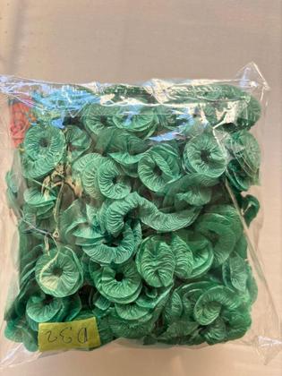 Imagem de papel de bala, rococó varias cores