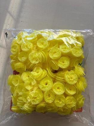 Imagem de papel de bala, rococó varias cores