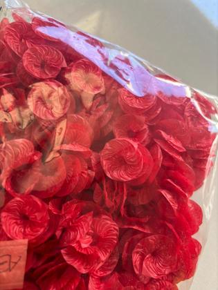 Imagem de papel de bala, rococó varias cores