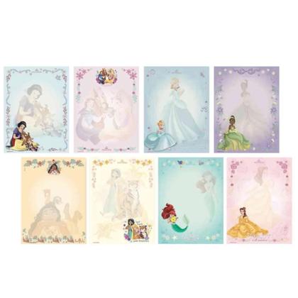Imagem de Papel de carta princesas
