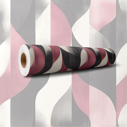 Imagem de Papel De Parede Adesivo Abstrato Autocolante Premium Abstract