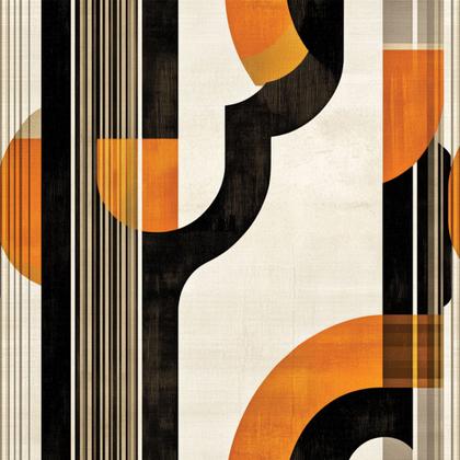 Imagem de Papel De Parede Adesivo Abstrato Autocolante Premium Abstract