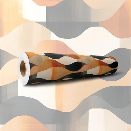 Imagem de Papel De Parede Adesivo Abstrato Autocolante Premium Abstract