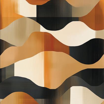 Imagem de Papel De Parede Adesivo Abstrato Autocolante Premium Abstract