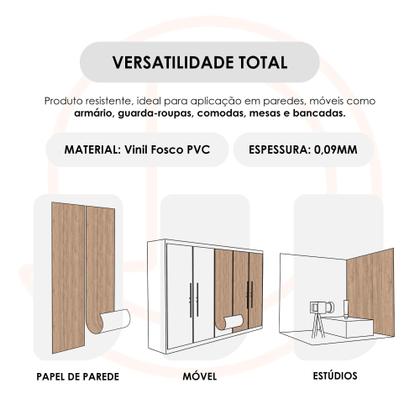 Imagem de Papel De Parede Adesivo Abstrato Linhas Ondulada 3m