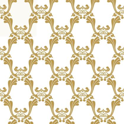 Imagem de Papel De Parede Adesivo Arabesco Neutro N05273 0,58X3,00M