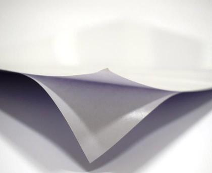 Imagem de Papel De Parede Adesivo Azulejo Geométrico Branco 2,80m