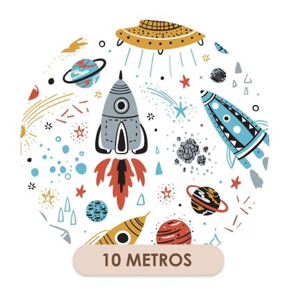 Imagem de Papel de Parede Adesivo Bichinhos Safari Menino Infantil Bebê Girafa Leão Macaco Moderno Quarto Brinquedoteca      