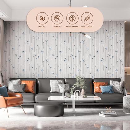 Imagem de Papel De Parede Adesivo Bola de Futebol Esporte Estampa Quarto Menino Menina Sala de Jogos      