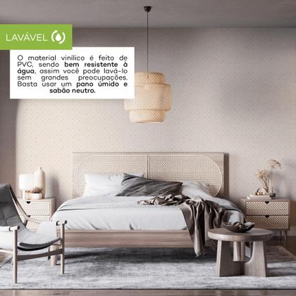 Imagem de Papel De Parede Adesivo Bolinhas Bolas Coloridas