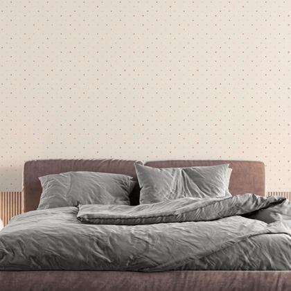 Imagem de Papel De Parede Adesivo Bolinhas Bolas Coloridas