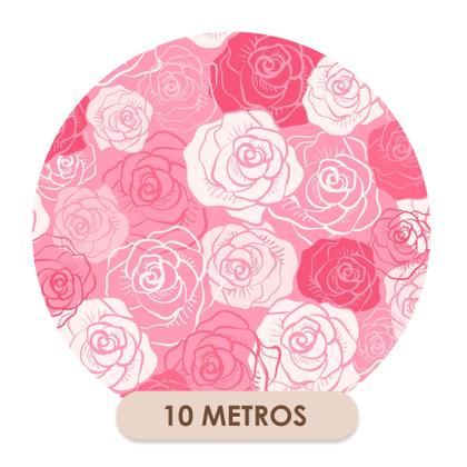 Imagem de Papel de Parede Adesivo Comics Quadrinhos HQ Colorido Teen Juvenil Quarto Sala de Jogos       