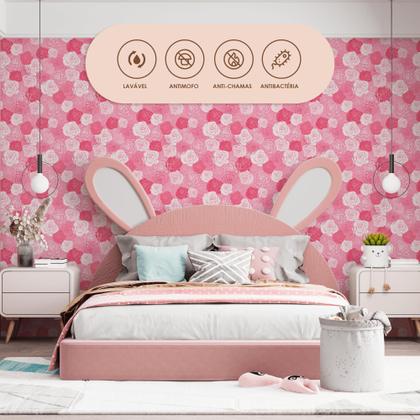 Imagem de Papel de Parede Adesivo Comics Quadrinhos HQ Colorido Teen Juvenil Quarto Sala de Jogos       