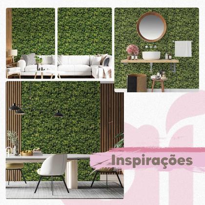 Imagem de Papel de parede Adesivo Estilo Painel Vivo Decorativo Autocolante sala quarto 10M