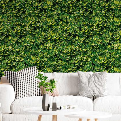 Imagem de Papel de parede Adesivo Estilo Painel Vivo Decorativo Autocolante sala quarto 10M