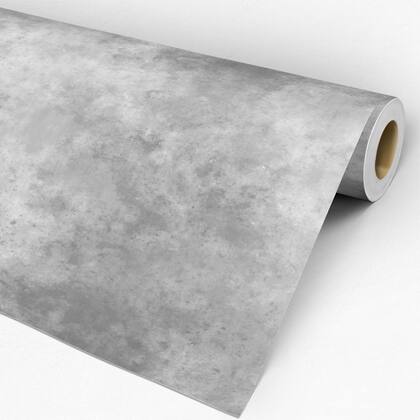 Imagem de Papel de Parede Adesivo Industrial Cimento Queimado - 031