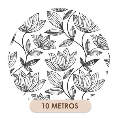 Imagem de Papel De Parede Adesivo Lavável Escritório Placa De Aço Cru Escovada Com Rebite        