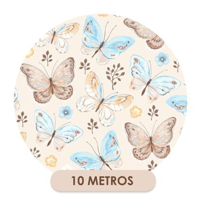 Imagem de Papel De Parede Adesivo Lavável Geométrico Triângulo Tons Cinza Branco           