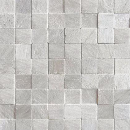 Imagem de Papel De Parede Adesivo Marmore Pedras Em Tons De Cinza