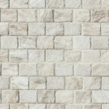 Imagem de Papel de Parede Adesivo Pedra Rústico N02044 Rolo 0,58x3M