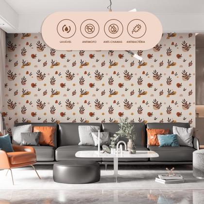 Imagem de Papel de Parede Adesivo Videogame Controle Gamer Joystick Teen Juvenil Infantil Jogos Preto e Branco      