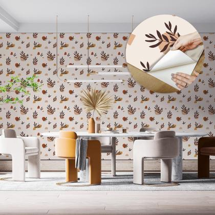 Imagem de Papel de Parede Adesivo Videogame Controle Gamer Joystick Teen Juvenil Infantil Jogos Preto e Branco      