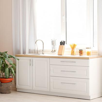 Imagem de Papel de Parede Adesivo Vinil Branco Fosco Vinílico Para Móveis Artesanato Revestimento Vidro Decor