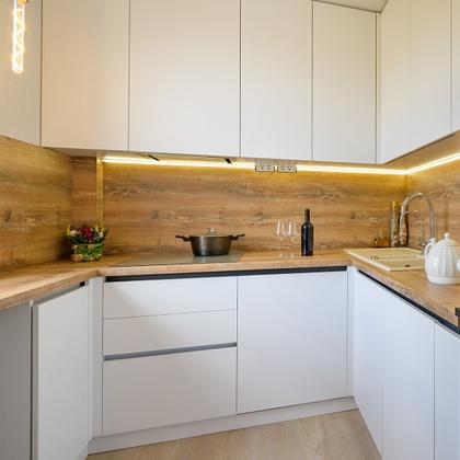 Imagem de Papel de Parede Adesivo Vinil Branco Fosco Vinílico Para Móveis Artesanato Revestimento Vidro Decor