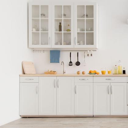 Imagem de Papel de Parede Adesivo Vinil Branco Fosco Vinílico Para Móveis Artesanato Revestimento Vidro Decor