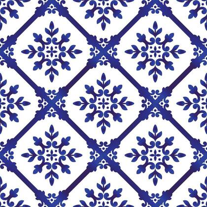 Imagem de Papel de Parede Adesivo Vintage Floral N02084 Rolo 0,58x3M
