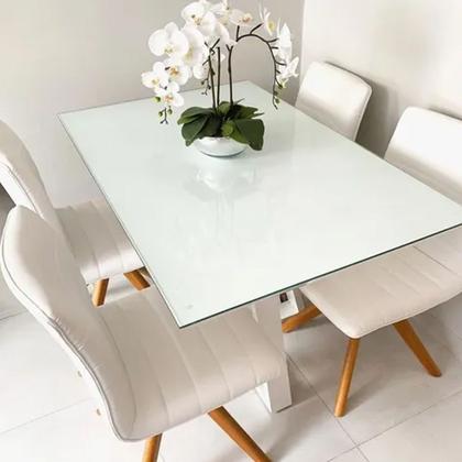 Imagem de Papel de Parede Branco Vinil Adesivo Envelopamento Liso Lavável Móveis Mesa Armário Quadro Lousa 5m