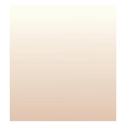 Imagem de Papel de Parede Decorativo Infantil Degrade Telha - Adesivo Autocolante 3M