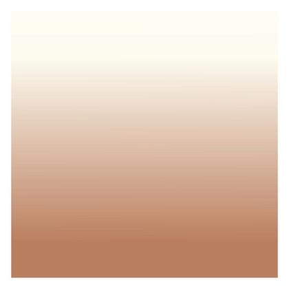 Imagem de Papel de Parede Decorativo Infantil Degrade Telha - Adesivo Autocolante 3M