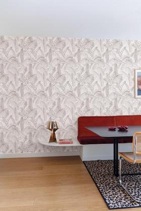 Imagem de Papel De Parede Icon Folhagem ul A69301