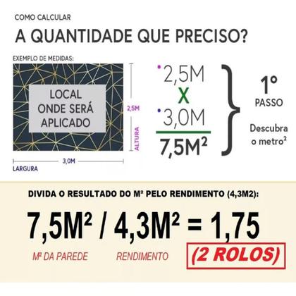 Imagem de Papel De Parede Les Aventures 3 51136809 - Navios, Mapas - Rolo De 10Mx53cm