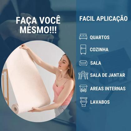 Imagem de Papel De Parede Les Aventures 3 51136809 - Navios, Mapas - Rolo De 10Mx53cm