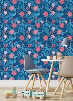 Imagem de Papel de parede RoomMates Disney Stitch Peel and Stick RMWS1265