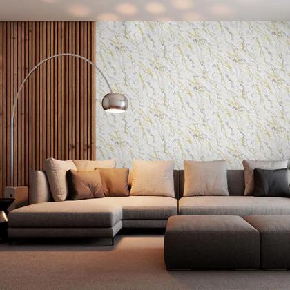 Imagem de Papel de Parede Vinílico Essencial marmore Ref 4335 52cm x 10m