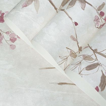 Imagem de Papel de Parede Vinilizado Floral DK-0304 - 53cm X 10M(  3%)