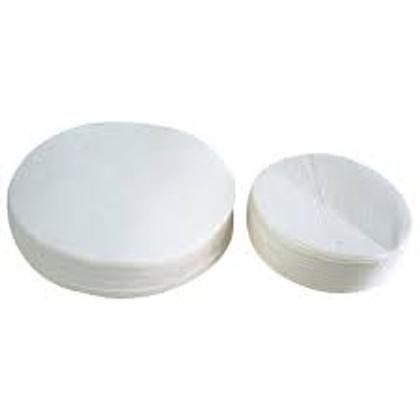 Imagem de PAPEL FILTRO QUALITATIVO  80 g/m²  240mm