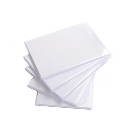 Imagem de Papel Fotográfico 10x15 cm 265g Glossy Branco Brilhante com 20 folhas