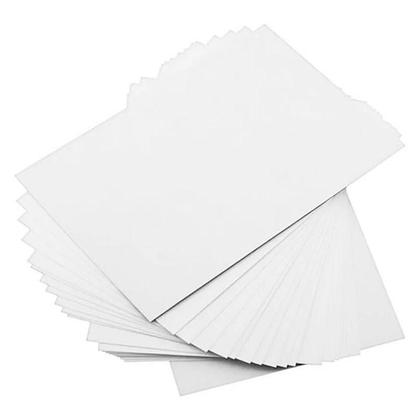 Imagem de Papel Fotográfico A4 Glossy 50 Folhas Branco - Masterprint