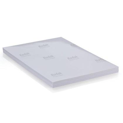 Imagem de Papel Fotográfico A4 Kodak  Gloss 240g 50 Folhas