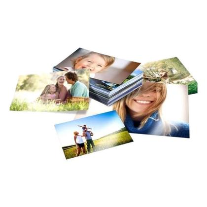 Imagem de papel fotográfico auto adesivo glossy 130g 20 folhas master print
