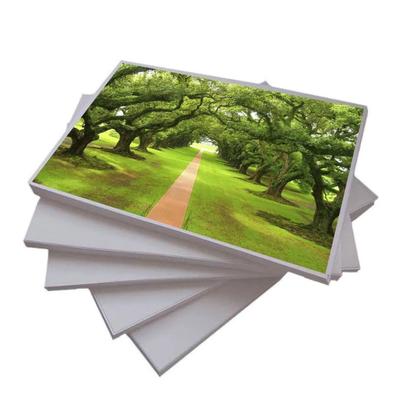 Imagem de Papel Fotografico foto 20 folhas 120g A4 Glossy Brilhante Masterprint