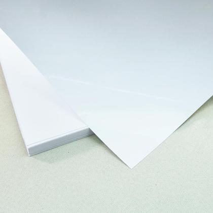 Imagem de Papel fotográfico glossy alto brilho a4 50 folhas 180g/m² 
