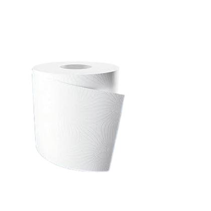 Imagem de Papel higienico 30m mili folha dupla neutro com 4 rolos