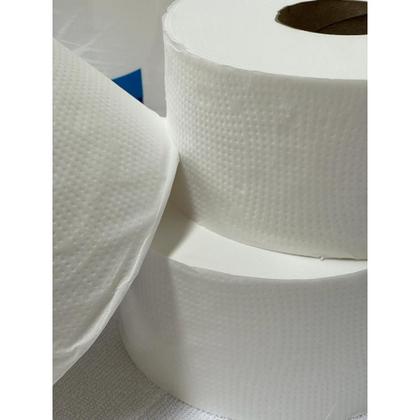 Imagem de Papel Higiênico Branco Soft Rolão 300 Metros C/8 Rolos - Napoli